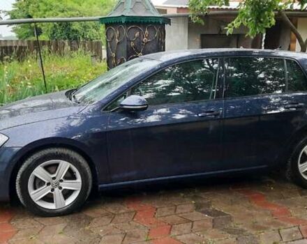 Синій Фольксваген Гольф, об'ємом двигуна 1.6 л та пробігом 228 тис. км за 13600 $, фото 7 на Automoto.ua