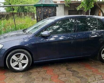 Синій Фольксваген Гольф, об'ємом двигуна 1.6 л та пробігом 228 тис. км за 13600 $, фото 3 на Automoto.ua