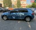 Синий Фольксваген Гольф, объемом двигателя 1.4 л и пробегом 177 тыс. км за 11990 $, фото 1 на Automoto.ua