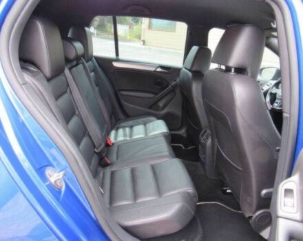 Синий Фольксваген Гольф, объемом двигателя 2 л и пробегом 82 тыс. км за 4800 $, фото 10 на Automoto.ua