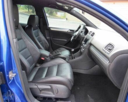 Синий Фольксваген Гольф, объемом двигателя 2 л и пробегом 82 тыс. км за 4800 $, фото 7 на Automoto.ua