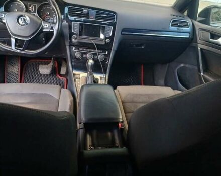 Синій Фольксваген Гольф, об'ємом двигуна 1.97 л та пробігом 195 тис. км за 13500 $, фото 7 на Automoto.ua