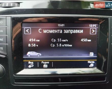 Синий Фольксваген Гольф, объемом двигателя 1.39 л и пробегом 194 тыс. км за 14000 $, фото 15 на Automoto.ua