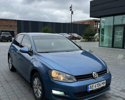Фольксваген Гольф 2013 в Хмельницком на Automoto.ua Синий Фольксваген Гольф, объемом двигателя 1.97 л и пробегом 251 тыс. км за 11900 $, фото 15 на Automoto.ua