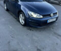 Синий Фольксваген Гольф, объемом двигателя 1.6 л и пробегом 369 тыс. км за 8500 $, фото 1 на Automoto.ua