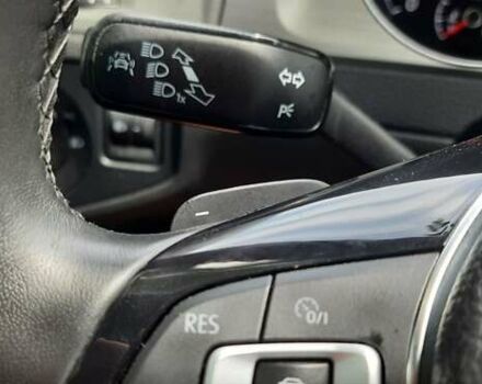 Синій Фольксваген Гольф, об'ємом двигуна 1.6 л та пробігом 228 тис. км за 13600 $, фото 17 на Automoto.ua