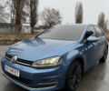 Синий Фольксваген Гольф, объемом двигателя 1.97 л и пробегом 229 тыс. км за 14700 $, фото 2 на Automoto.ua