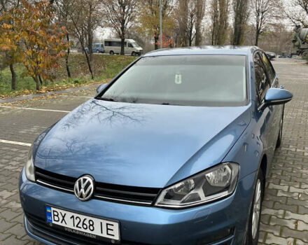 Синій Фольксваген Гольф, об'ємом двигуна 1.97 л та пробігом 251 тис. км за 11900 $, фото 2 на Automoto.ua