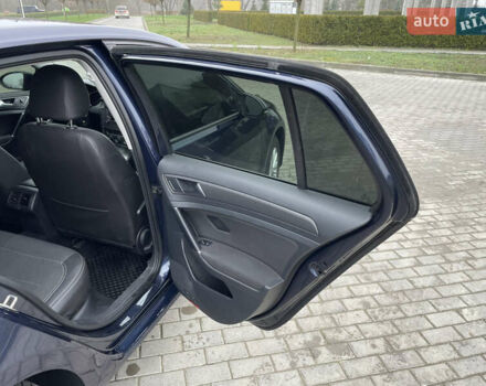 Синий Фольксваген Гольф, объемом двигателя 1.97 л и пробегом 279 тыс. км за 12300 $, фото 10 на Automoto.ua