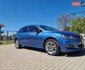 Синий Фольксваген Гольф, объемом двигателя 1.97 л и пробегом 223 тыс. км за 11500 $, фото 1 на Automoto.ua