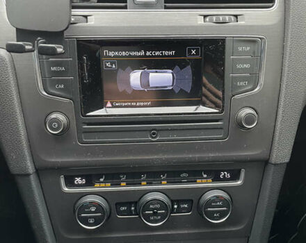 Синий Фольксваген Гольф, объемом двигателя 1.97 л и пробегом 279 тыс. км за 12300 $, фото 18 на Automoto.ua