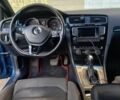 Синій Фольксваген Гольф, об'ємом двигуна 2 л та пробігом 165 тис. км за 14499 $, фото 5 на Automoto.ua