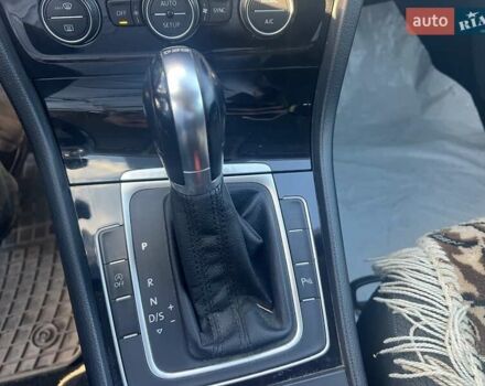 Синий Фольксваген Гольф, объемом двигателя 1.6 л и пробегом 217 тыс. км за 10900 $, фото 11 на Automoto.ua