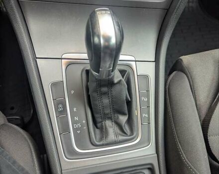 Синий Фольксваген Гольф, объемом двигателя 1.6 л и пробегом 178 тыс. км за 12500 $, фото 7 на Automoto.ua