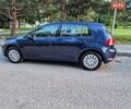 Синий Фольксваген Гольф, объемом двигателя 1.4 л и пробегом 140 тыс. км за 9700 $, фото 7 на Automoto.ua