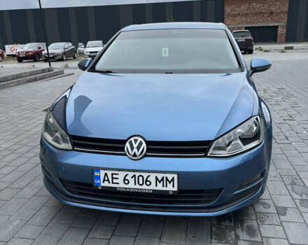 Фольксваген Гольф 2013 в Хмельницком на Automoto.ua Синий Фольксваген Гольф, объемом двигателя 1.97 л и пробегом 251 тыс. км за 11900 $, фото 1 на Automoto.ua