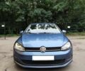 Синий Фольксваген Гольф, объемом двигателя 1.39 л и пробегом 194 тыс. км за 14000 $, фото 1 на Automoto.ua
