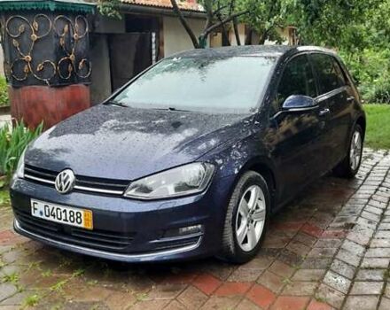 Синій Фольксваген Гольф, об'ємом двигуна 1.6 л та пробігом 228 тис. км за 13600 $, фото 6 на Automoto.ua