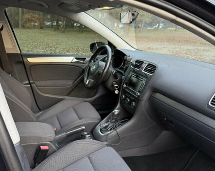 Синий Фольксваген Гольф, объемом двигателя 2.48 л и пробегом 138 тыс. км за 10450 $, фото 6 на Automoto.ua