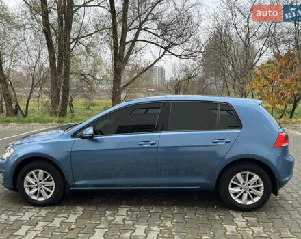 Синій Фольксваген Гольф, об'ємом двигуна 1.97 л та пробігом 251 тис. км за 11900 $, фото 15 на Automoto.ua