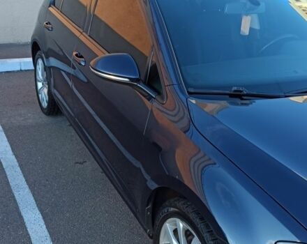 Фольксваген Гольф 2013 в Киеве на Automoto.ua Синий Фольксваген Гольф, объемом двигателя 1.4 л и пробегом 160 тыс. км за 11600 $, фото 3 на Automoto.ua