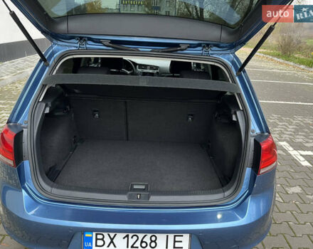 Синій Фольксваген Гольф, об'ємом двигуна 1.97 л та пробігом 251 тис. км за 11900 $, фото 20 на Automoto.ua