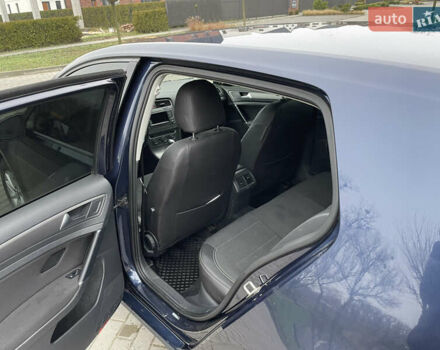 Синий Фольксваген Гольф, объемом двигателя 1.97 л и пробегом 279 тыс. км за 12300 $, фото 11 на Automoto.ua