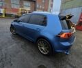 Синий Фольксваген Гольф, объемом двигателя 2 л и пробегом 270 тыс. км за 13900 $, фото 3 на Automoto.ua