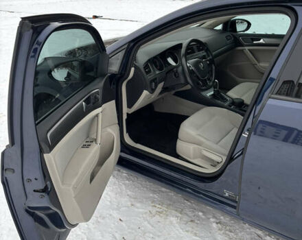 Синий Фольксваген Гольф, объемом двигателя 1.97 л и пробегом 106 тыс. км за 15400 $, фото 16 на Automoto.ua