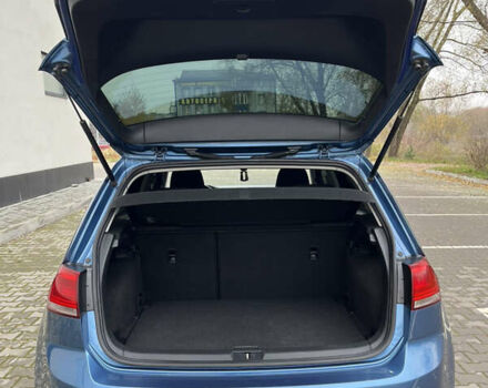 Синій Фольксваген Гольф, об'ємом двигуна 1.97 л та пробігом 251 тис. км за 11900 $, фото 19 на Automoto.ua