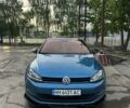 Синий Фольксваген Гольф, объемом двигателя 2 л и пробегом 290 тыс. км за 12776 $, фото 6 на Automoto.ua