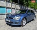 Синий Фольксваген Гольф, объемом двигателя 1.4 л и пробегом 181 тыс. км за 10500 $, фото 1 на Automoto.ua