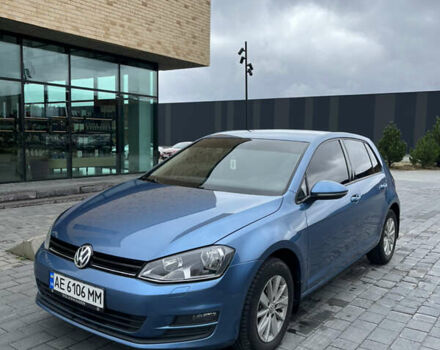 Фольксваген Гольф 2013 в Хмельницком на Automoto.ua Синий Фольксваген Гольф, объемом двигателя 1.97 л и пробегом 251 тыс. км за 11900 $, фото 12 на Automoto.ua