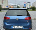 Фольксваген Гольф 2013 в Хмельницком на Automoto.ua Синий Фольксваген Гольф, объемом двигателя 1.97 л и пробегом 251 тыс. км за 11900 $, фото 8 на Automoto.ua