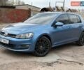 Синій Фольксваген Гольф, об'ємом двигуна 1.97 л та пробігом 230 тис. км за 13750 $, фото 1 на Automoto.ua