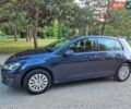 Синий Фольксваген Гольф, объемом двигателя 1.4 л и пробегом 140 тыс. км за 9700 $, фото 5 на Automoto.ua