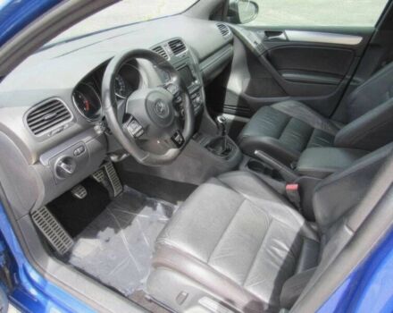 Синий Фольксваген Гольф, объемом двигателя 2 л и пробегом 82 тыс. км за 4800 $, фото 8 на Automoto.ua