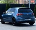Синий Фольксваген Гольф, объемом двигателя 1.97 л и пробегом 180 тыс. км за 10600 $, фото 18 на Automoto.ua