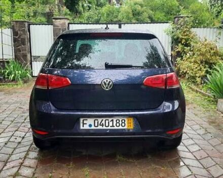 Синій Фольксваген Гольф, об'ємом двигуна 1.6 л та пробігом 228 тис. км за 13600 $, фото 23 на Automoto.ua