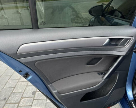 Синій Фольксваген Гольф, об'ємом двигуна 1.97 л та пробігом 251 тис. км за 11900 $, фото 23 на Automoto.ua