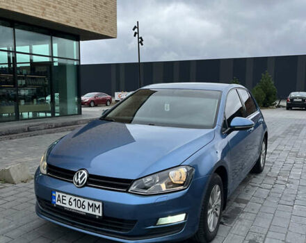 Фольксваген Гольф 2013 в Хмельницком на Automoto.ua Синий Фольксваген Гольф, объемом двигателя 1.97 л и пробегом 251 тыс. км за 11900 $, фото 13 на Automoto.ua