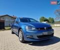 Синий Фольксваген Гольф, объемом двигателя 1.97 л и пробегом 223 тыс. км за 11500 $, фото 1 на Automoto.ua
