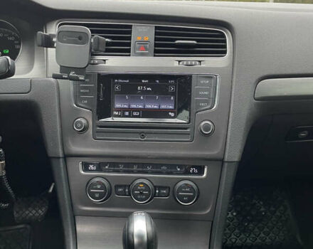 Синий Фольксваген Гольф, объемом двигателя 1.97 л и пробегом 279 тыс. км за 12300 $, фото 15 на Automoto.ua