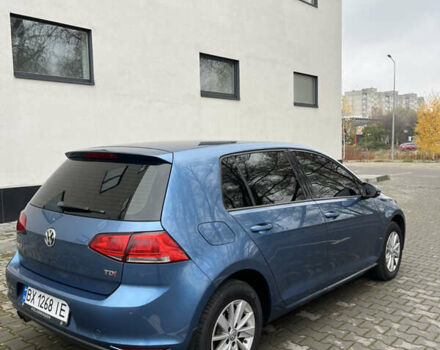 Синій Фольксваген Гольф, об'ємом двигуна 1.97 л та пробігом 251 тис. км за 11900 $, фото 12 на Automoto.ua