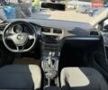 Синий Фольксваген Гольф, объемом двигателя 1.4 л и пробегом 169 тыс. км за 12999 $, фото 6 на Automoto.ua