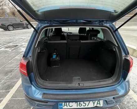 Синій Фольксваген Гольф, об'ємом двигуна 0 л та пробігом 117 тис. км за 7100 $, фото 2 на Automoto.ua