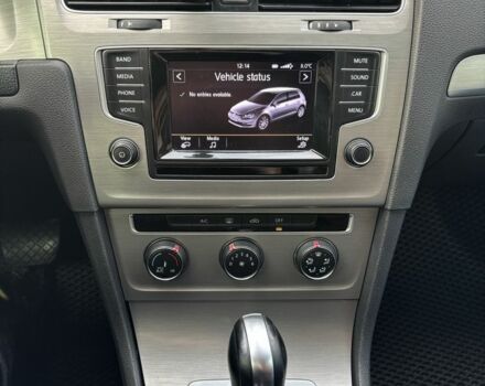 Синий Фольксваген Гольф, объемом двигателя 1.8 л и пробегом 227 тыс. км за 9400 $, фото 13 на Automoto.ua