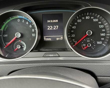 Синій Фольксваген Гольф, об'ємом двигуна 0 л та пробігом 117 тис. км за 7100 $, фото 1 на Automoto.ua