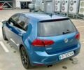 Синий Фольксваген Гольф, объемом двигателя 1.8 л и пробегом 180 тыс. км за 9500 $, фото 3 на Automoto.ua