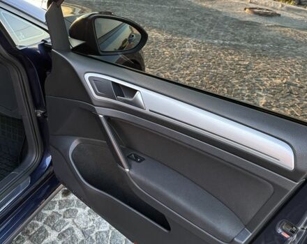 Синий Фольксваген Гольф, объемом двигателя 1.6 л и пробегом 246 тыс. км за 11600 $, фото 17 на Automoto.ua